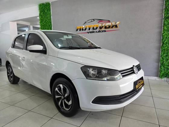 VOLKSWAGEN GOL 1.6 MI CITY 8V FLEX 4P MANUAL VOLKSWAGEN GOL 1.6 MI CITY 8V FLEX 4P MANUAL